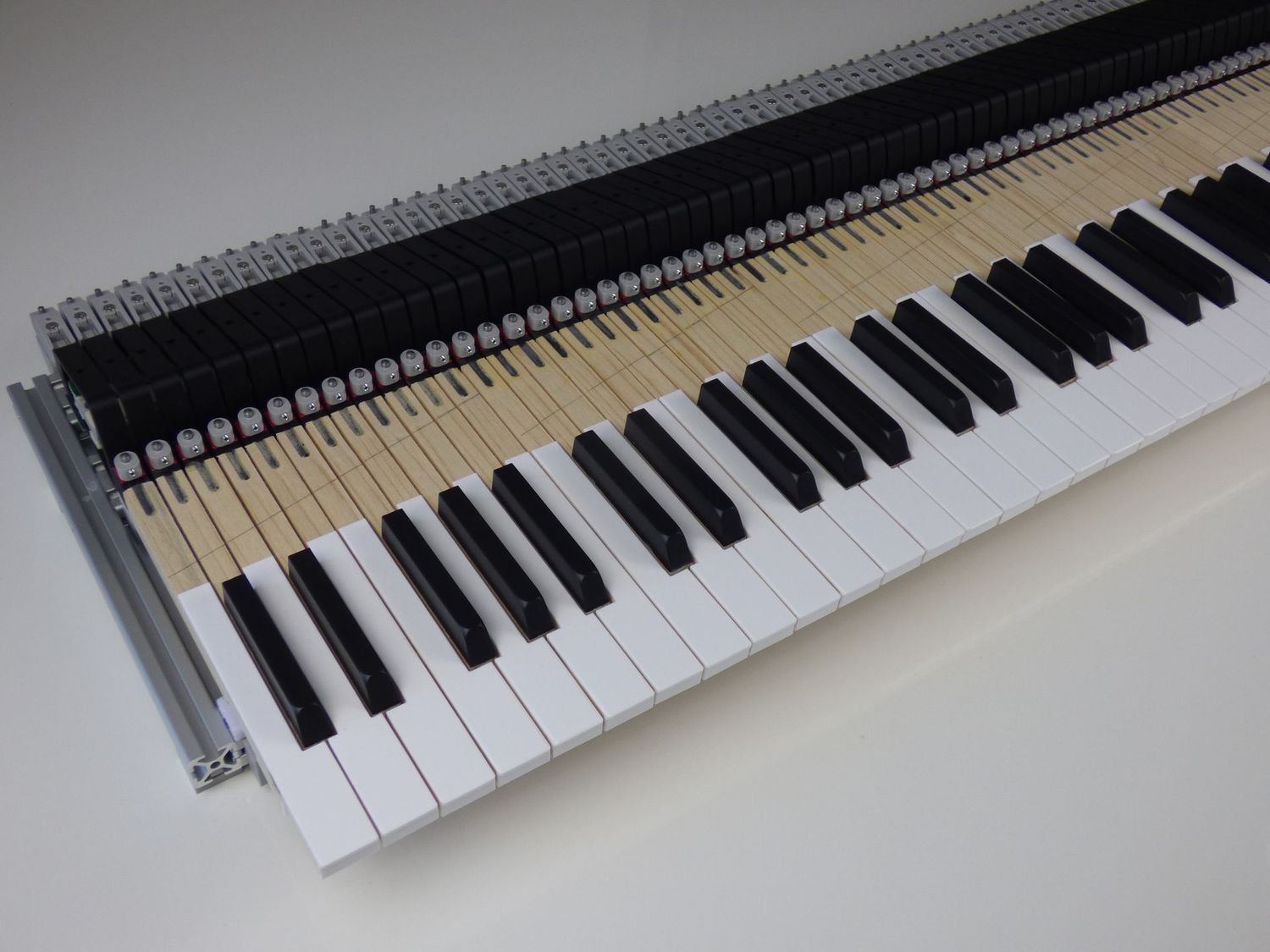 Kinetic keyboards
